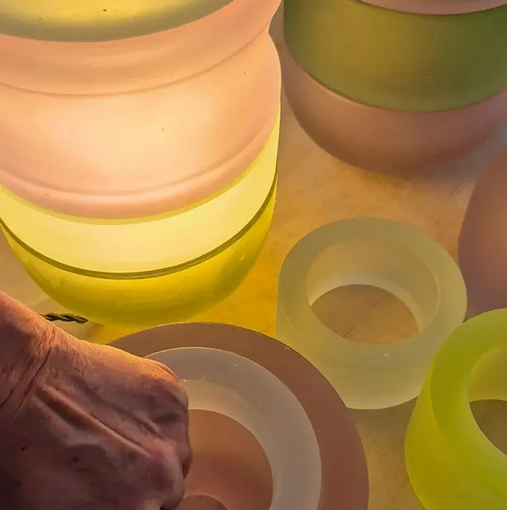 Design objects - CAPSULES - SYLVIE OLIVE