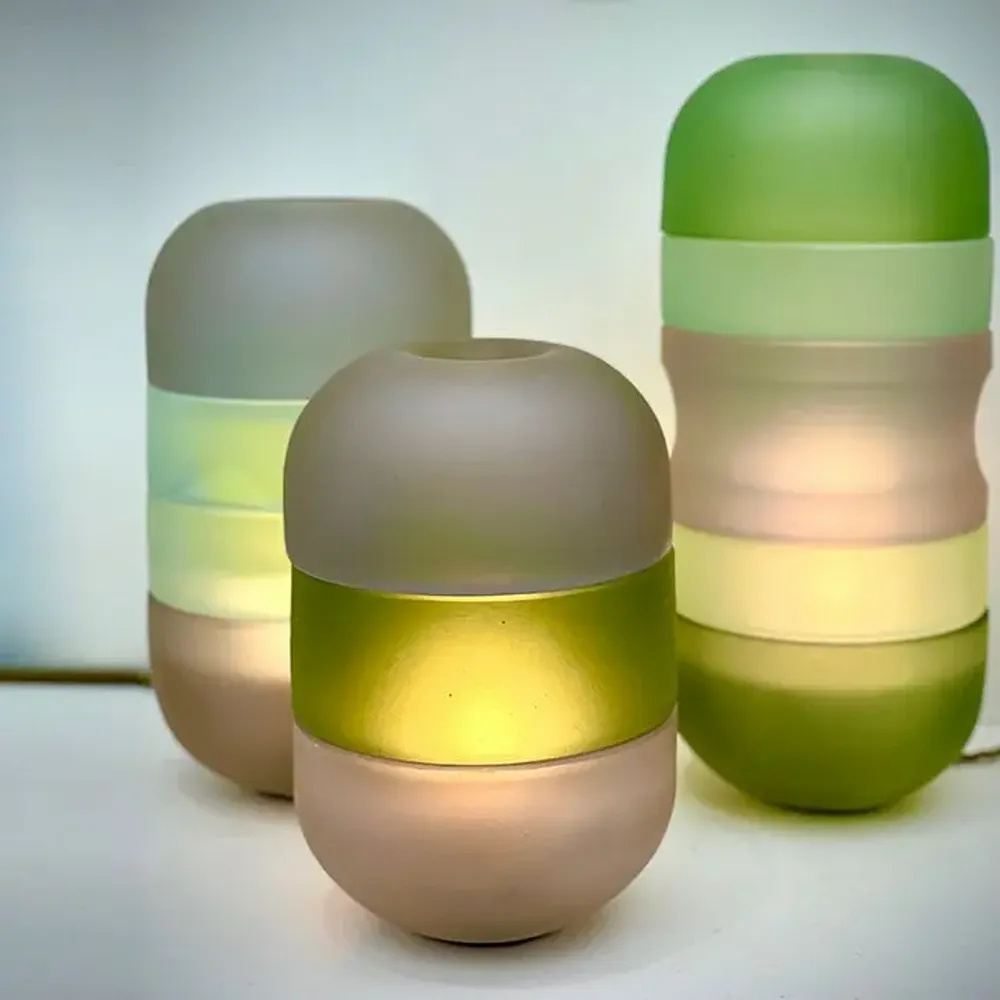 Design objects - CAPSULES - SYLVIE OLIVE