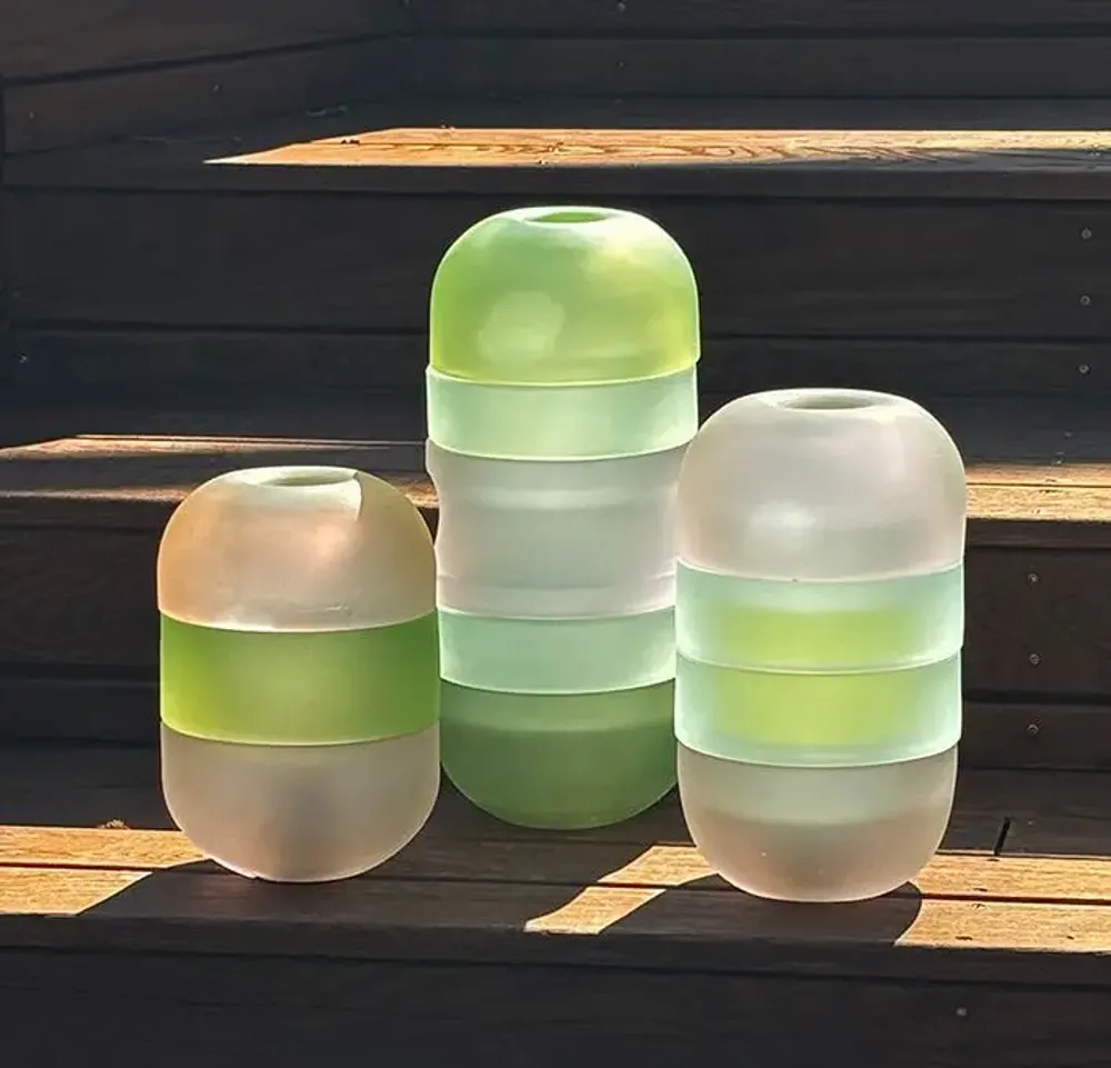 Design objects - CAPSULES - SYLVIE OLIVE