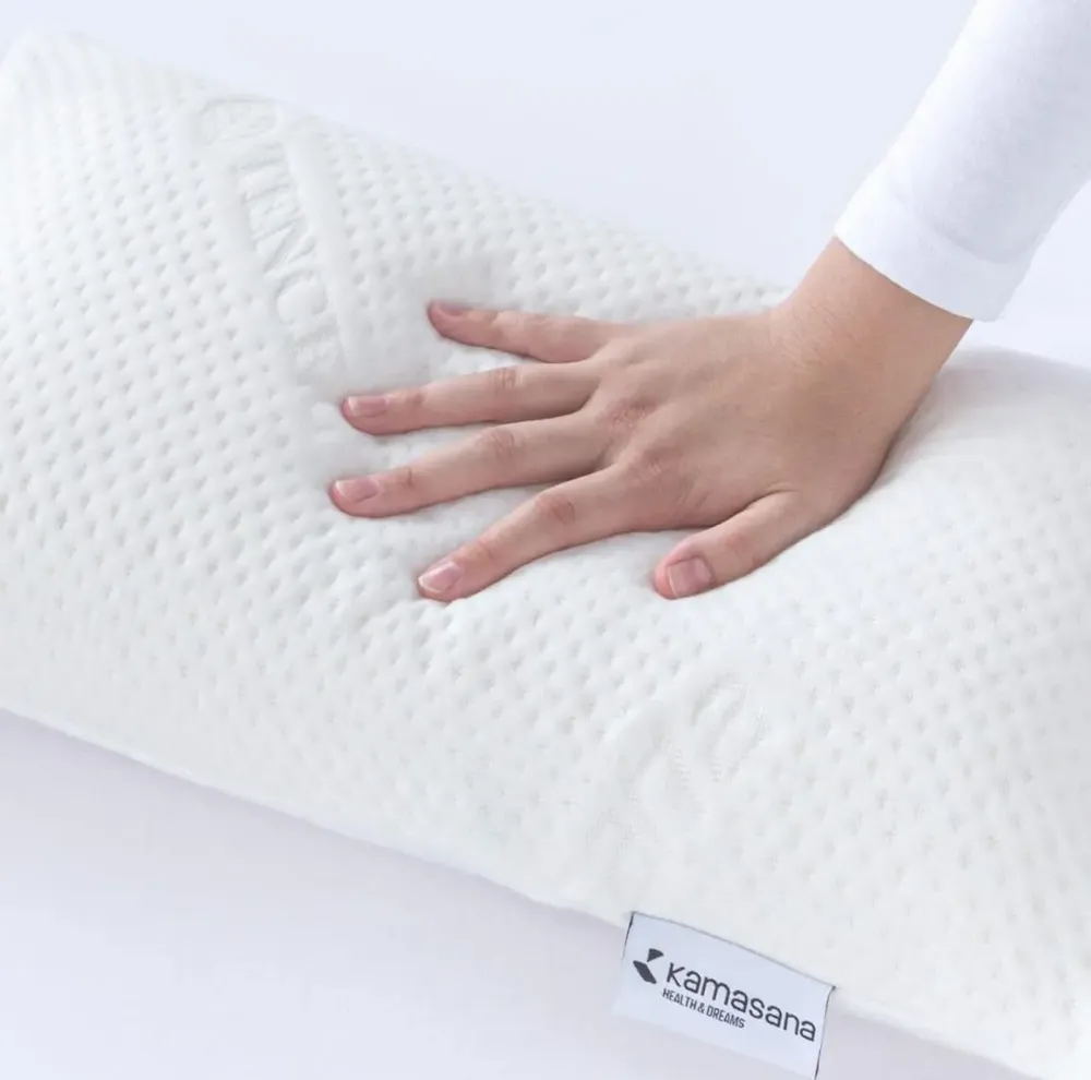 Literie pour hôtels - Coussin viscoélastique Siesta 150x35x14 - KAMASANA