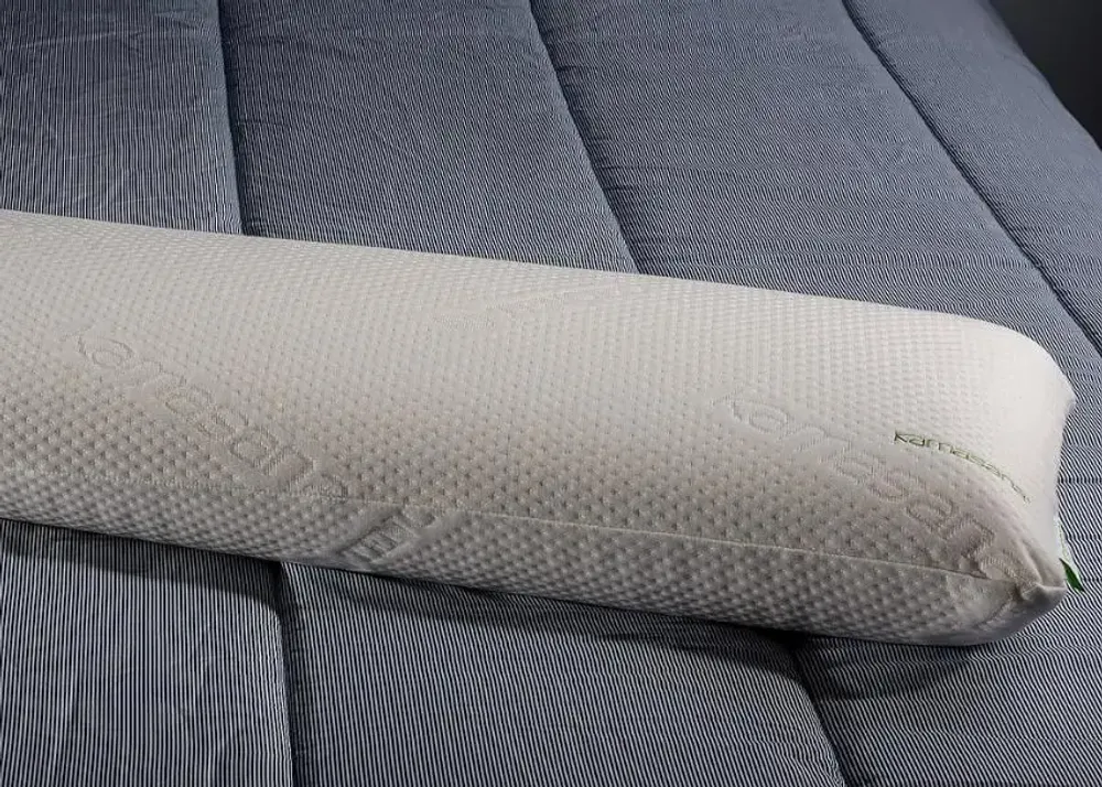 Literie pour hôtels - Coussin viscoélastique Siesta 150x35x14 - KAMASANA