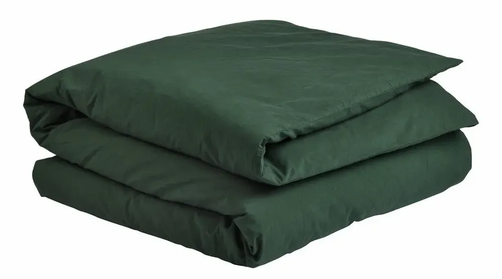 Linge de lit - Housse de couette Céleste Nori 240 x 260 - LA CERISE SUR LE GATEAU