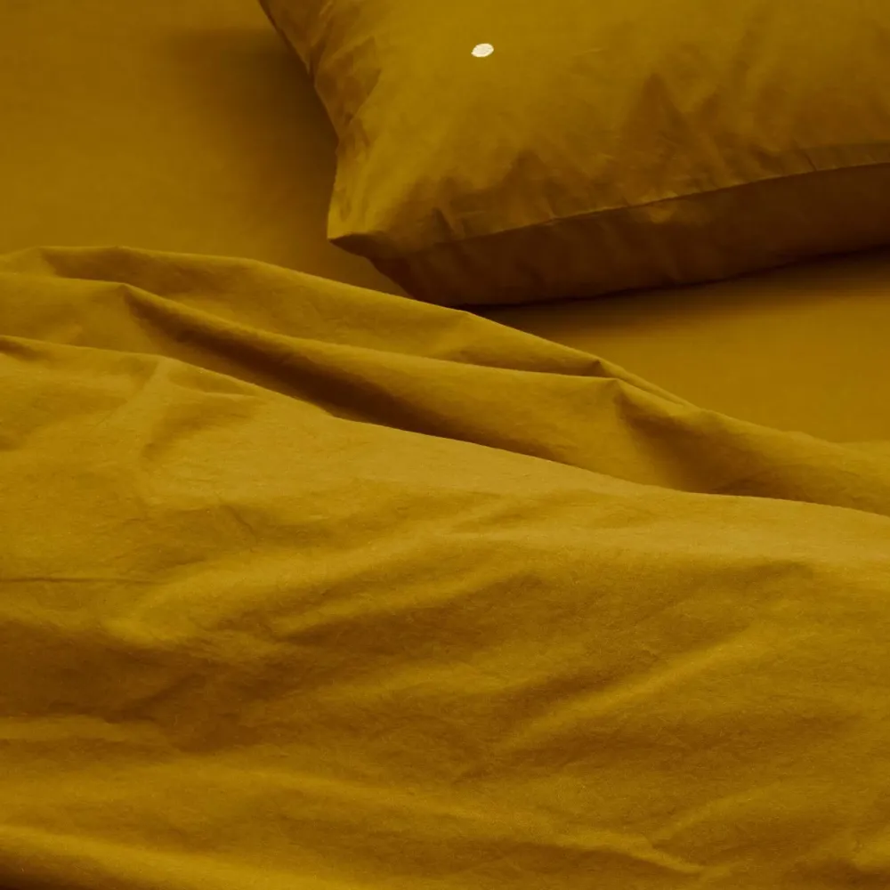 Bed linens - Céleste Duvet Cover Nuts 200 X 140 - LA CERISE SUR LE GATEAU