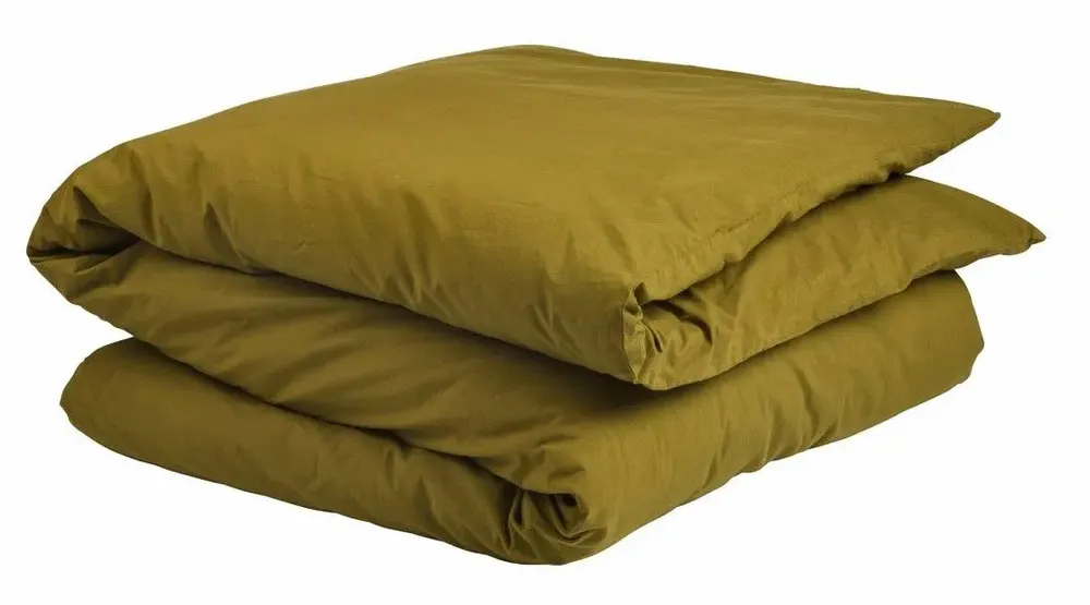 Bed linens - Céleste Duvet Cover Nuts 220 X 240 - LA CERISE SUR LE GATEAU