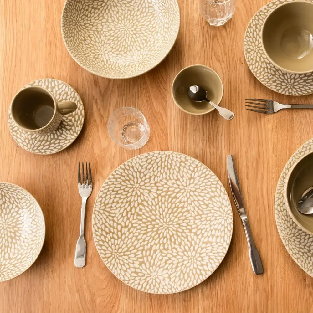 Everyday plates - Tahini Collection - TABLE PASSION