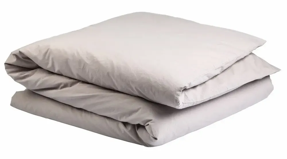 Bed linens - Céleste Duvet Cover Poivre rose 220 X 240 - LA CERISE SUR LE GATEAU