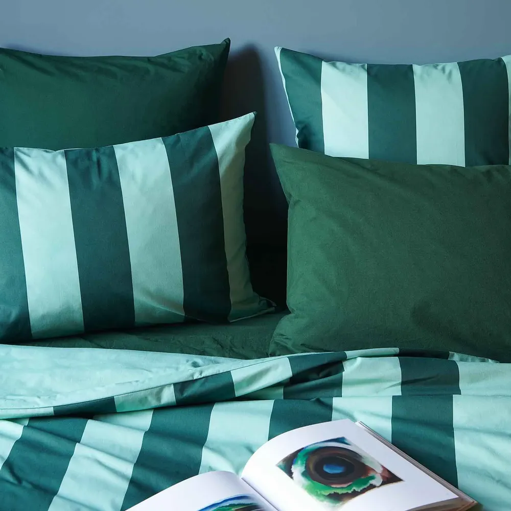 Bed linens - Malo Duvet Cover Diabolo 220 X 240 - LA CERISE SUR LE GATEAU