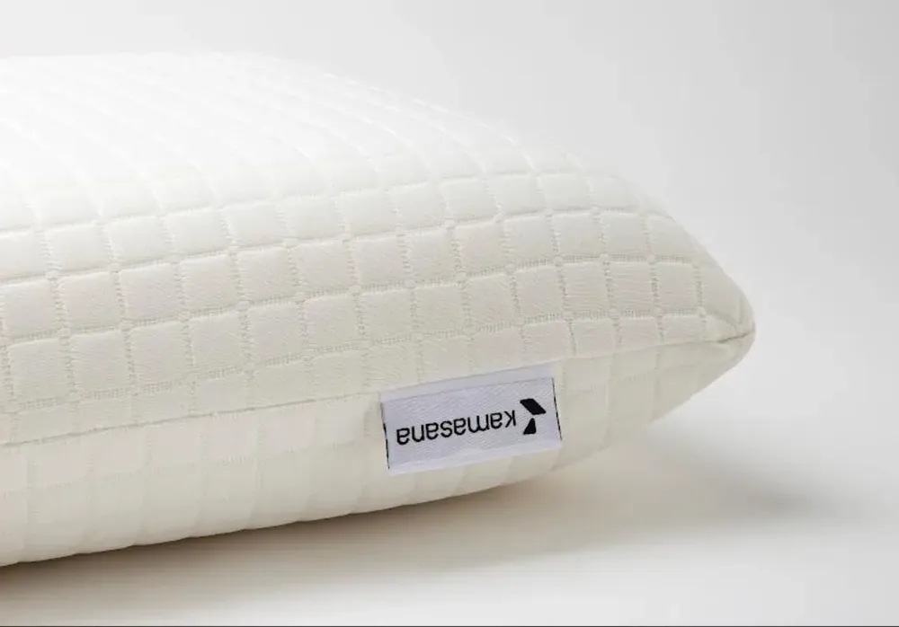 Hotel bedding - Bliss Viscoelastic Pillow 60x40x13 - KAMASANA
