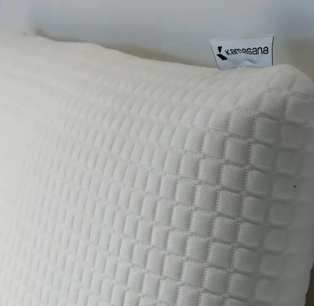 Hotel bedding - Bliss Viscoelastic Pillow 60x40x13 - KAMASANA