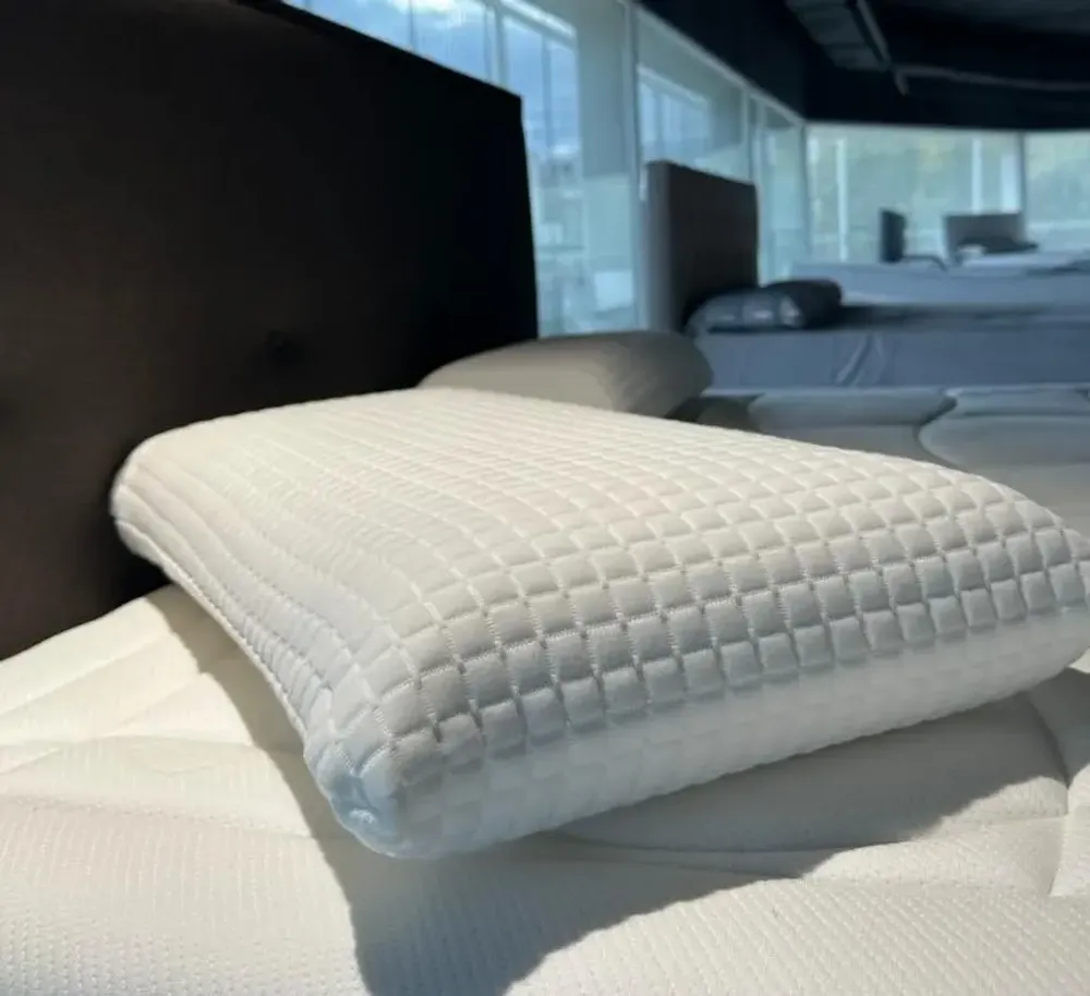 Hotel bedding - Bliss Viscoelastic Pillow 60x40x13 - KAMASANA