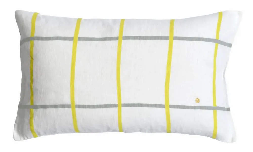 Cushions - Carl Cushion Cover Bergamote 50 X 30 - LA CERISE SUR LE GATEAU