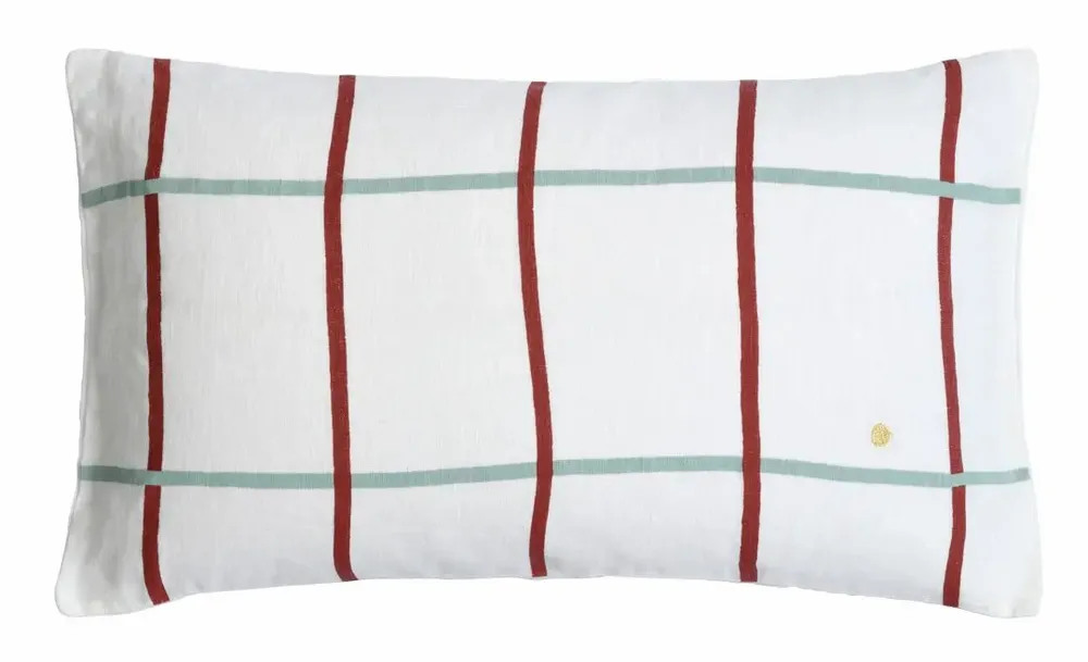 Cushions - Carl Cushion Cover Caramel 50 X 30 - LA CERISE SUR LE GATEAU