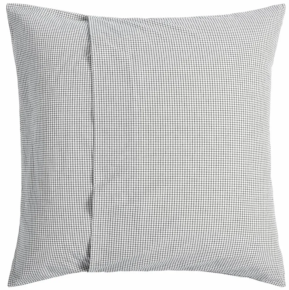 Cushions - Gustave Cushion Cover Gustave Caviar 80 X 80 - LA CERISE SUR LE GATEAU