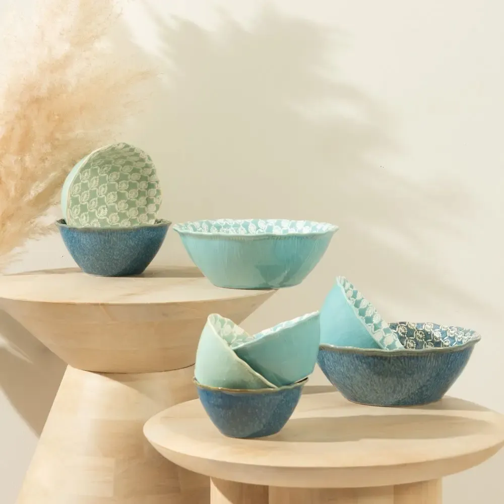 Bowls - Azuli Collection - TABLE PASSION