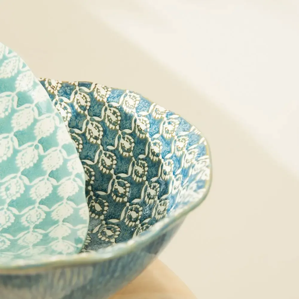 Bowls - Azuli Collection - TABLE PASSION