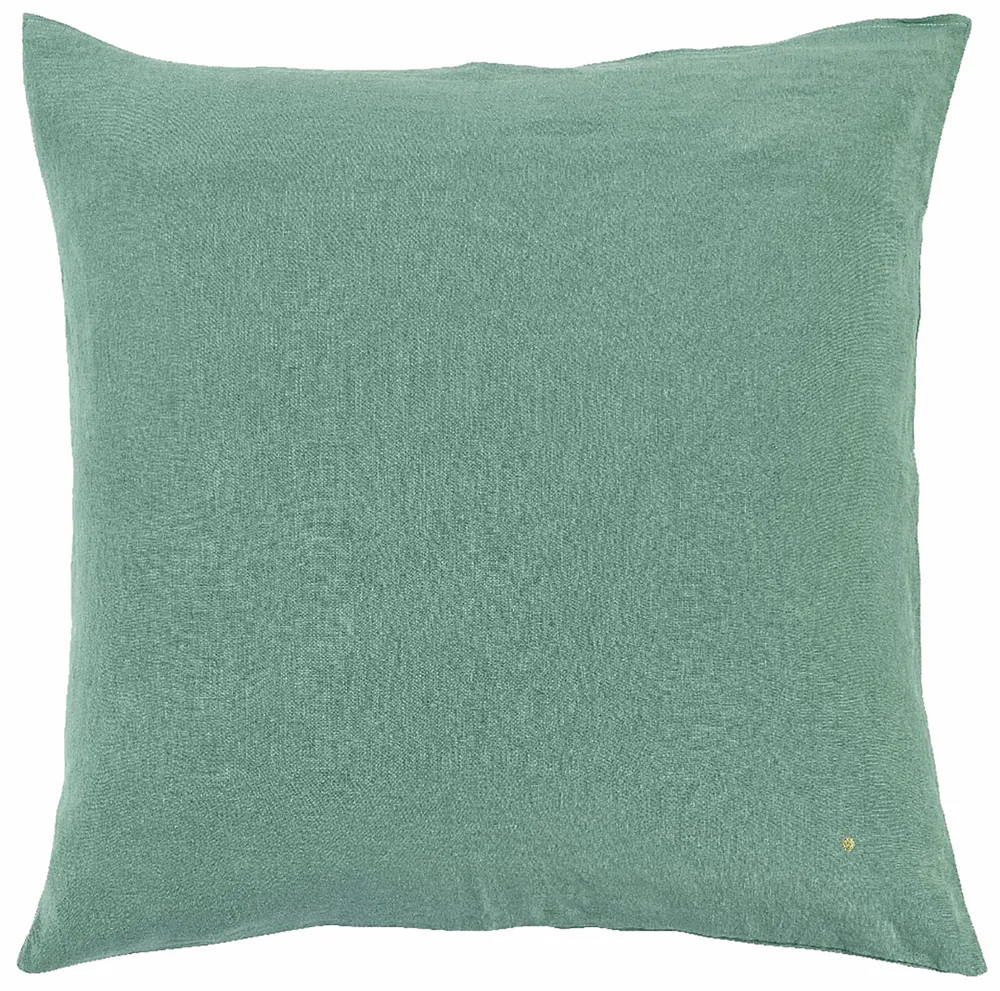 Cushions - Mona Cushion Cover Céladon 80 X 80 - LA CERISE SUR LE GATEAU
