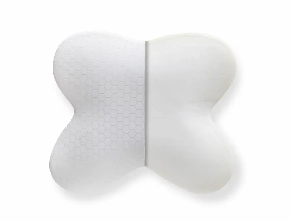 Literie pour hôtels - Coussin viscoélastique Harmony Fly 50x45x13 - KAMASANA