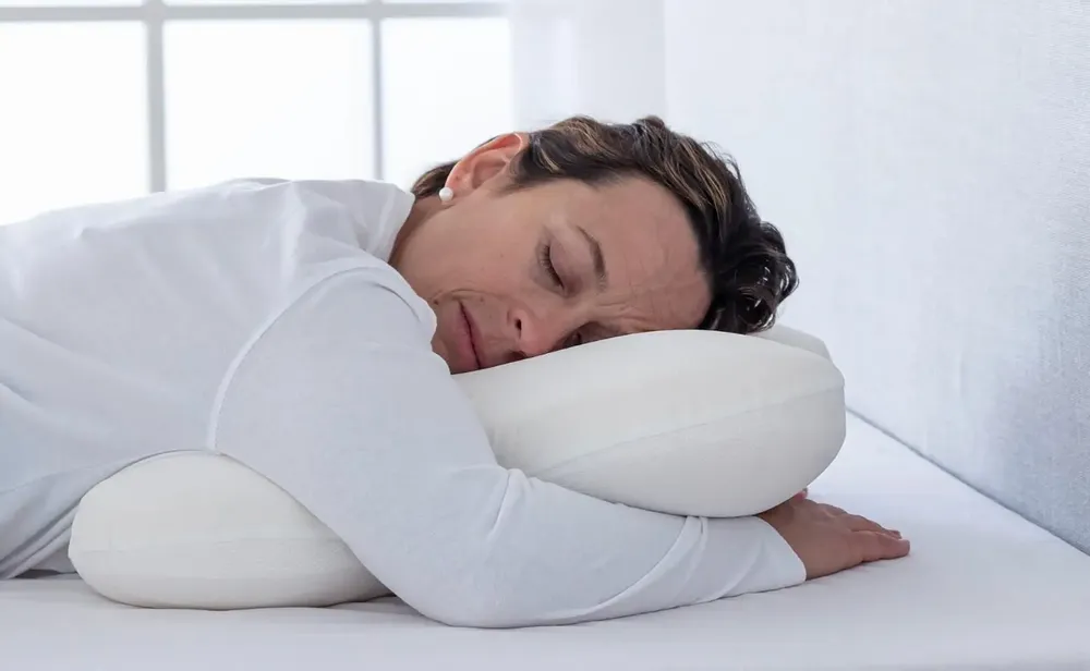 Literie pour hôtels - Coussin viscoélastique Harmony Fly 50x45x13 - KAMASANA