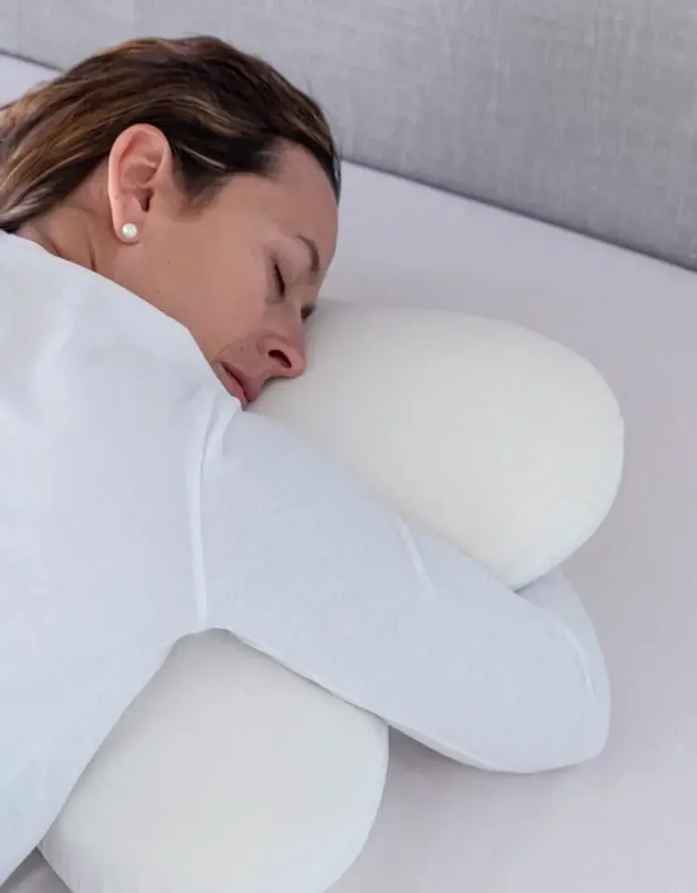 Literie pour hôtels - Coussin viscoélastique Harmony Fly 50x45x13 - KAMASANA