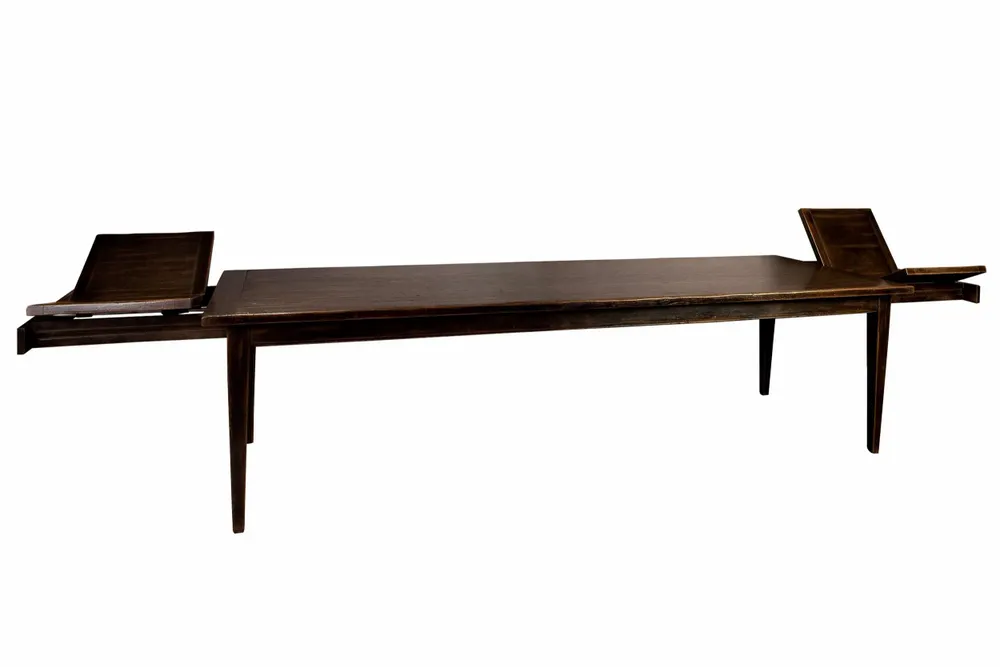Dining Tables - AUBERGE TABLE - MICHEL FERRAND