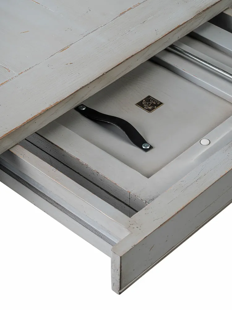 Dining Tables - AUBERGE TABLE - MICHEL FERRAND