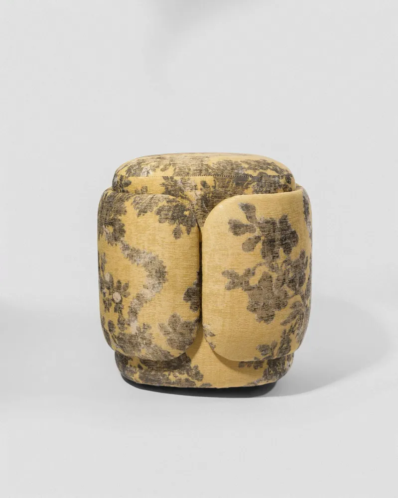 Ottomans - Dolly Stool - SANDRA BENHAMOU