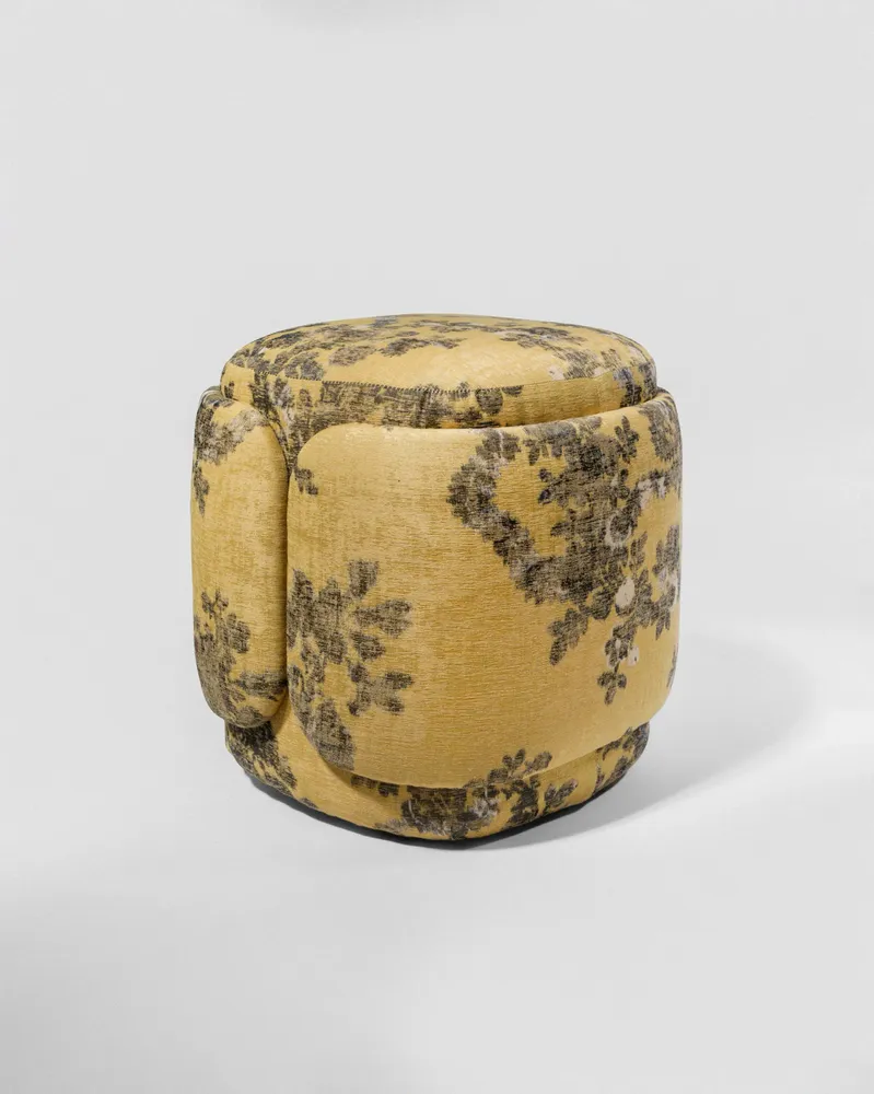 Ottomans - Dolly Stool - SANDRA BENHAMOU