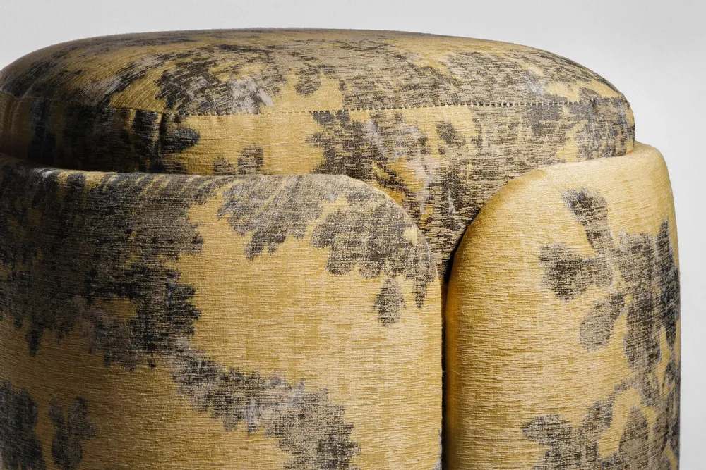 Ottomans - Dolly Stool - SANDRA BENHAMOU