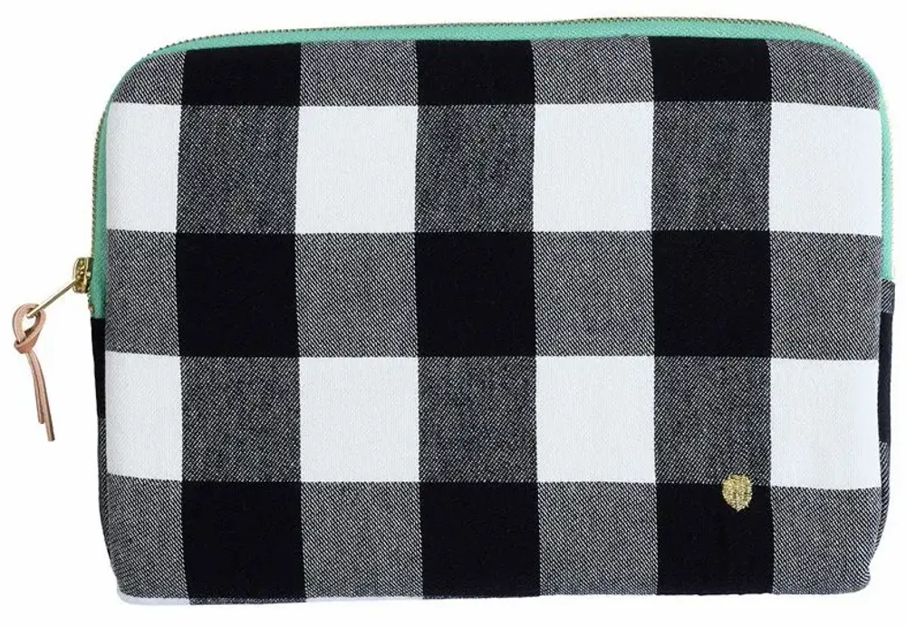 Clutches - iPad Cover Max Max Caviar 19 X 26 X 3 - LA CERISE SUR LE GATEAU