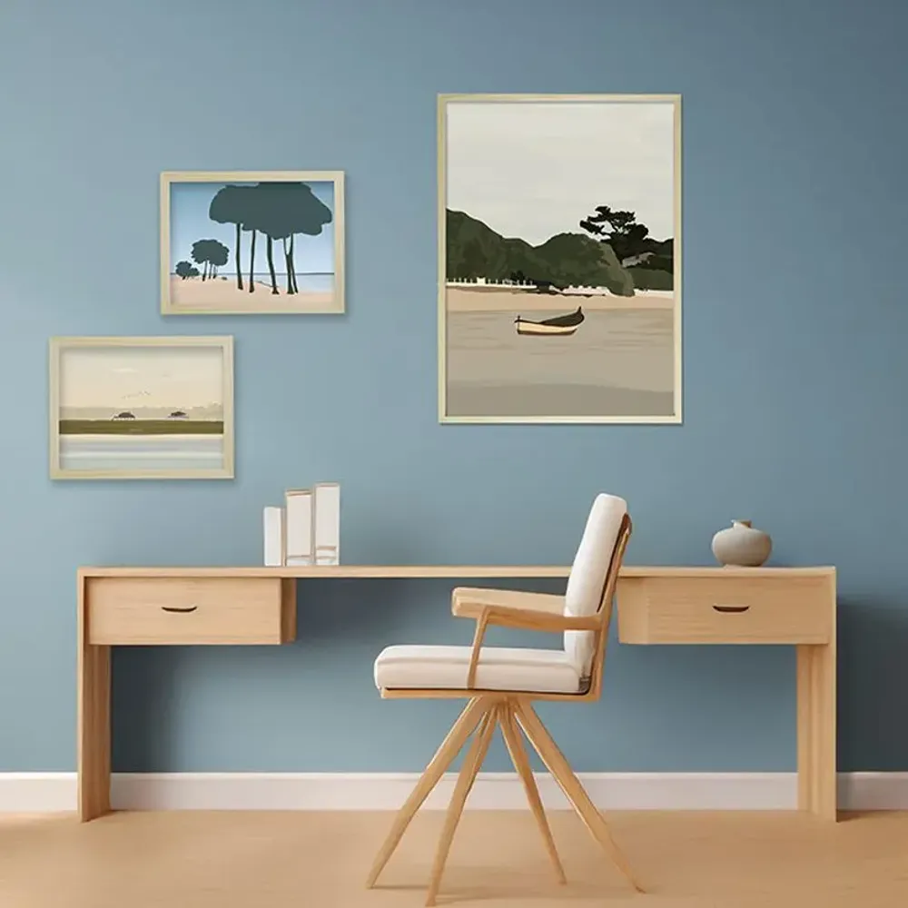 Affiches - Les affiches de didouch en trois formats - DIDOUCH