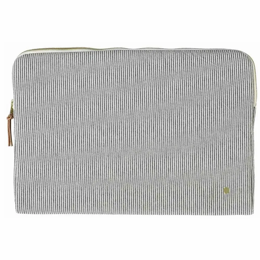 Clutches - Finette Laptop Sleeve Finette Caviar 15-16"" - LA CERISE SUR LE GATEAU