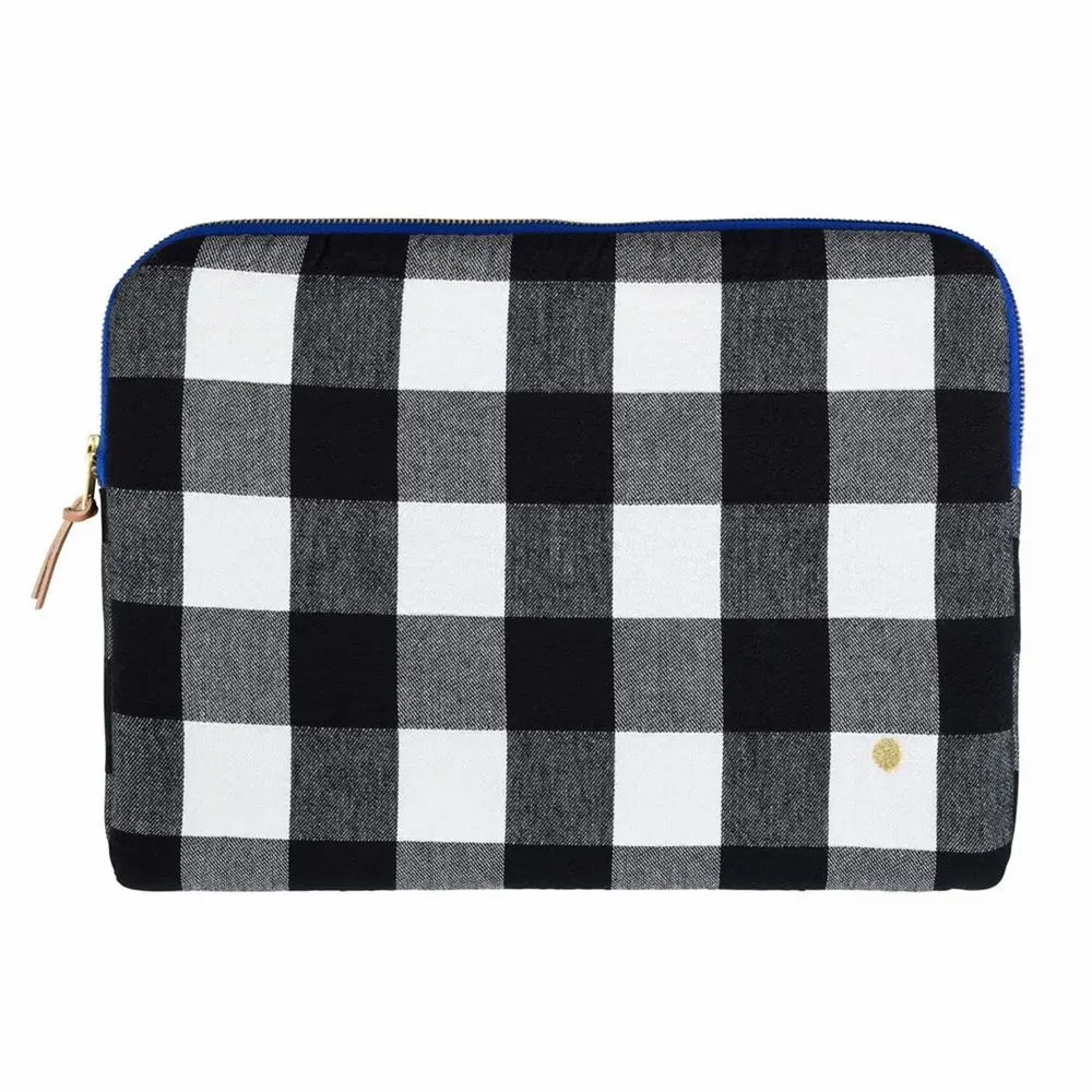 Clutches - Max Laptop Sleeve Max Caviar 13-14"" - LA CERISE SUR LE GATEAU