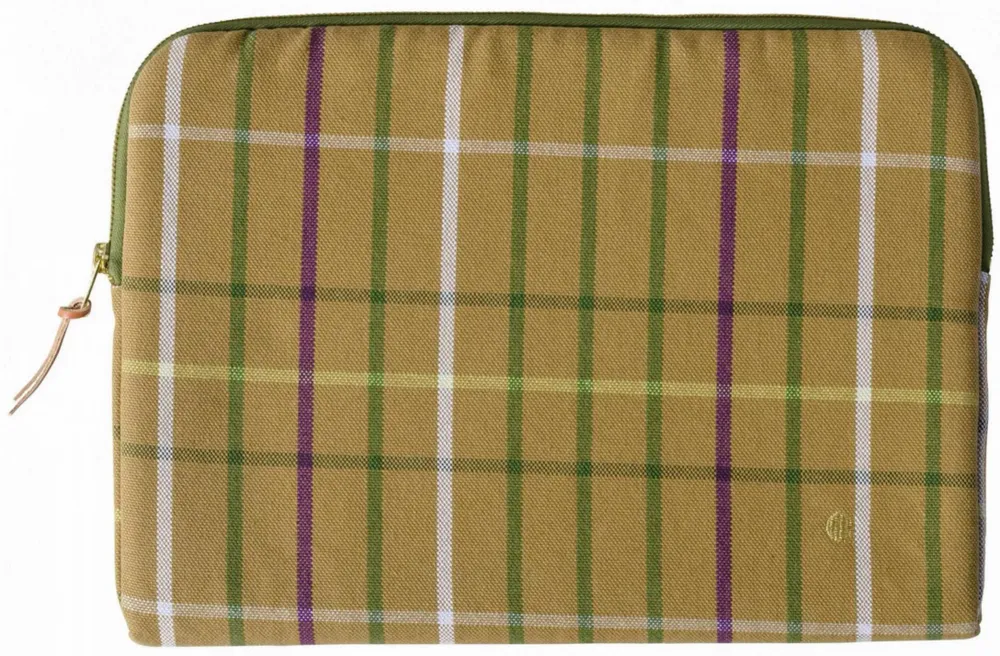 Clutches - Scotty Laptop Sleeve Marron 13-14"" - LA CERISE SUR LE GATEAU