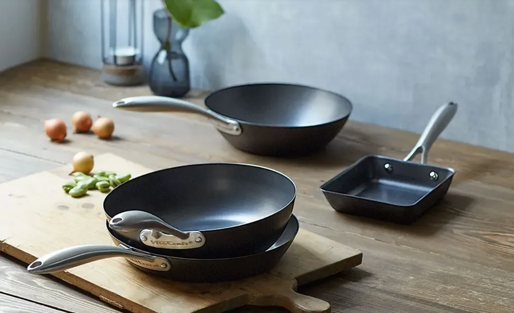 Frying pans - Super Tetsu - SANYEI(DEUTSCHLAND)GMBH