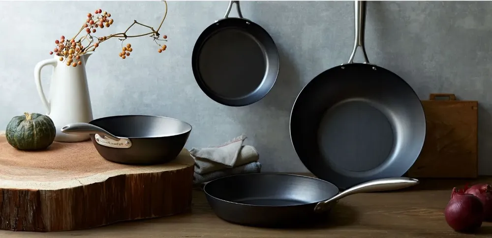 Frying pans - Super Tetsu - SANYEI(DEUTSCHLAND)GMBH