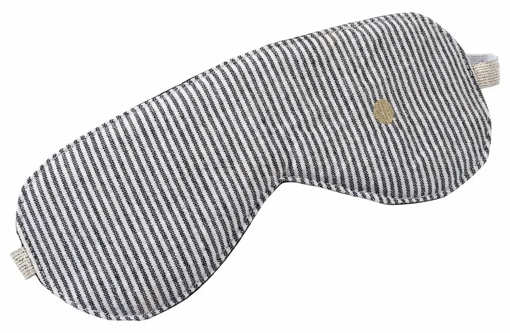 Sleepwear - Finette Sleep Mask Finette Caviar 8 X 20 - LA CERISE SUR LE GATEAU