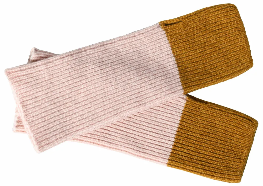 Prêt-à-porter - Mitaines Mary Blush 26 x 9 - LA CERISE SUR LE GATEAU