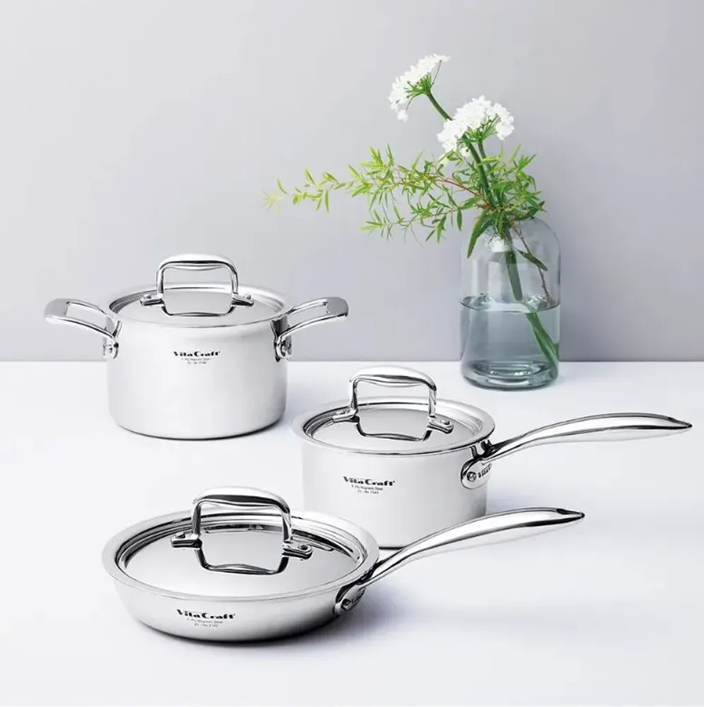 Stew pots - N series - SANYEI(DEUTSCHLAND)GMBH