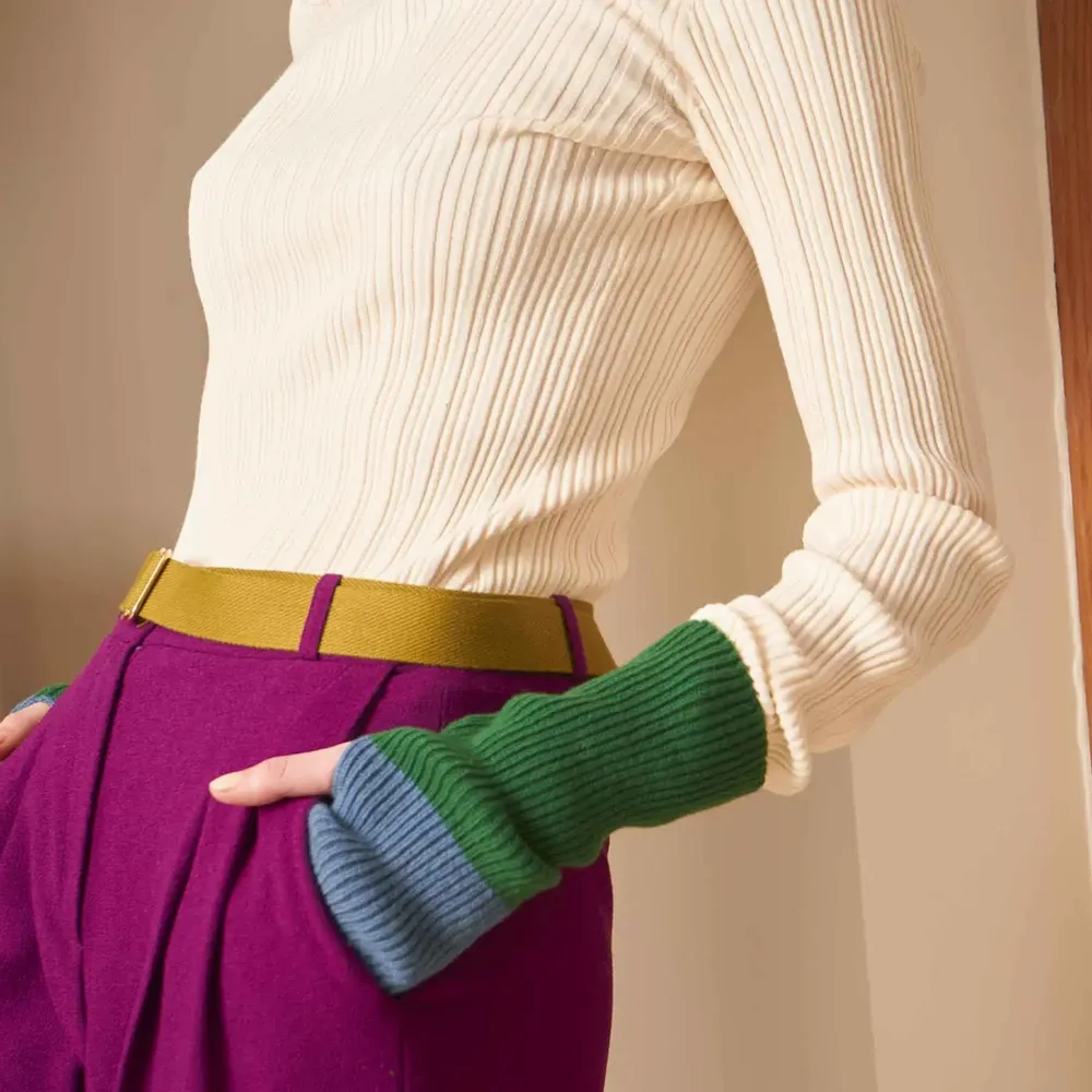 Apparel - Mary Mittens Forest 26 X 9 - LA CERISE SUR LE GATEAU