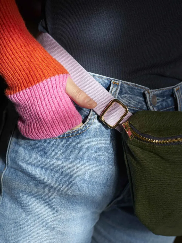 Apparel - Mary Mittens Poppy 26 X 9 - LA CERISE SUR LE GATEAU