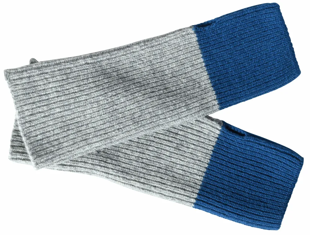 Apparel - Mary Mittens Silver 26 X 9 - LA CERISE SUR LE GATEAU