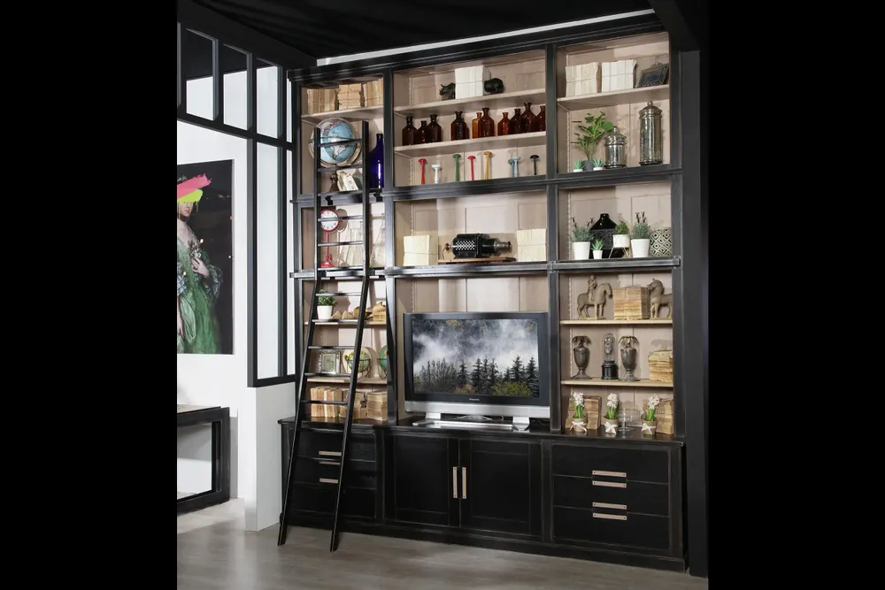 Bookshelves - CARGO LIBRARY - MICHEL FERRAND