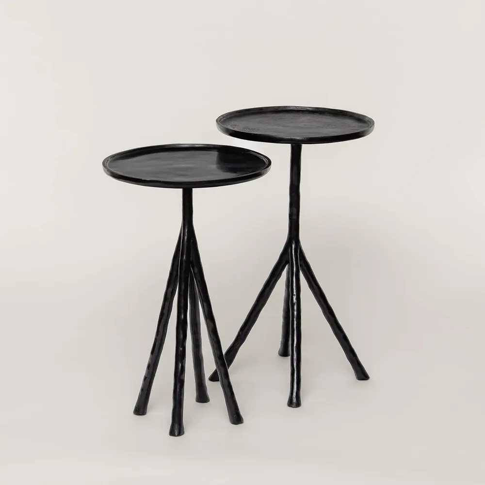 Other tables - Side table PETIT PLUME - GILLES & BOISSIER MONTAIGNE