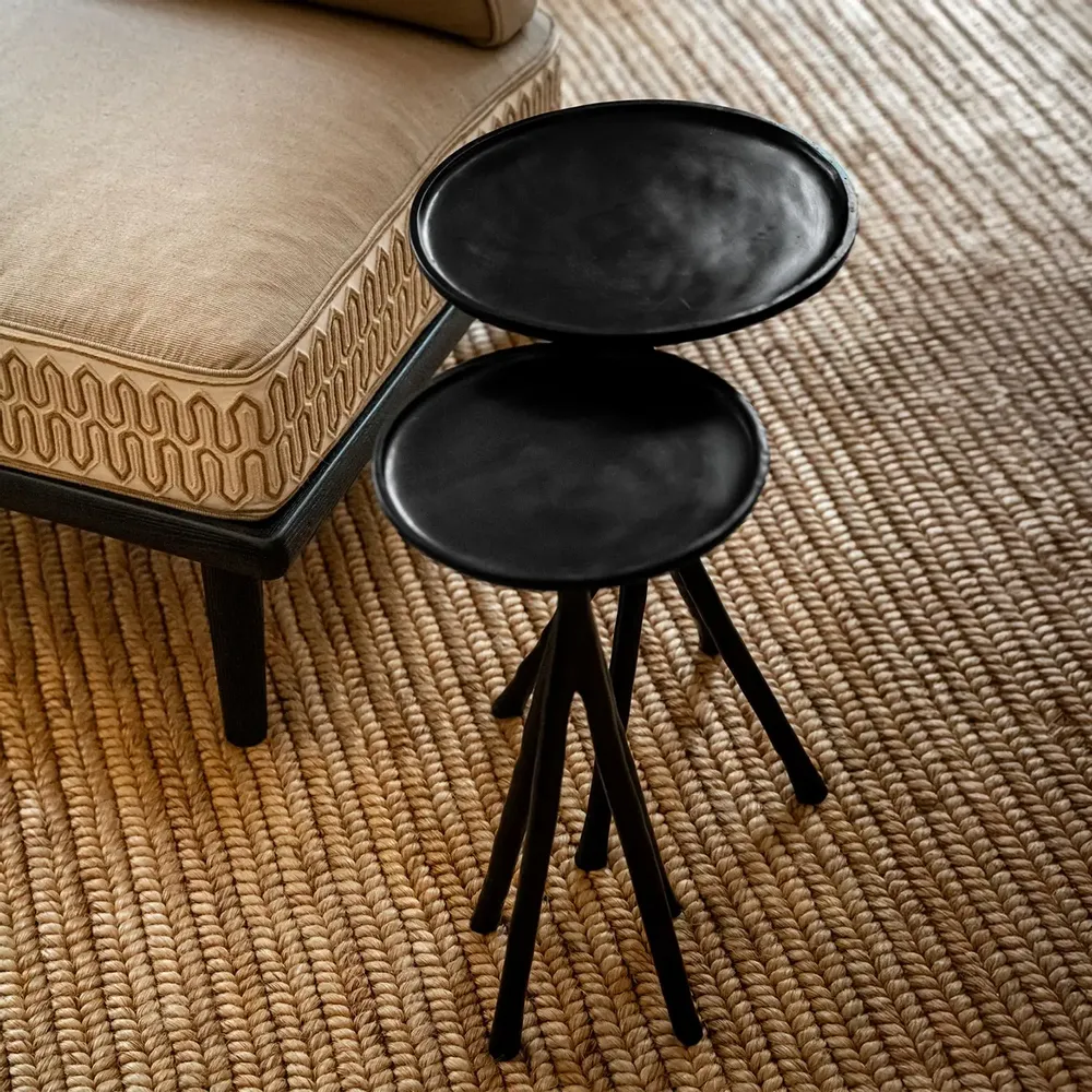 Other tables - Side table PETIT PLUME - GILLES & BOISSIER MONTAIGNE