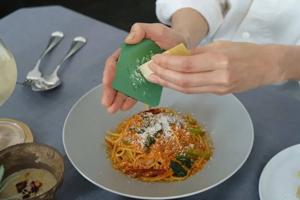 Kitchen utensils - irogami grater - SANYEI(DEUTSCHLAND)GMBH