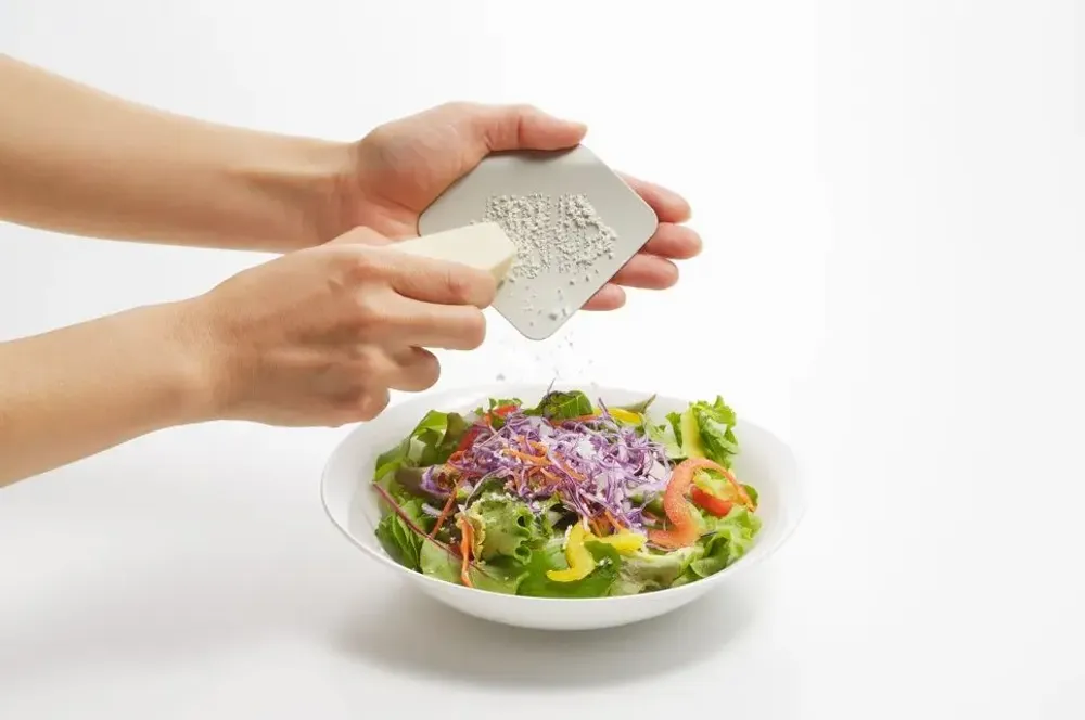 Kitchen utensils - irogami grater - SANYEI(DEUTSCHLAND)GMBH