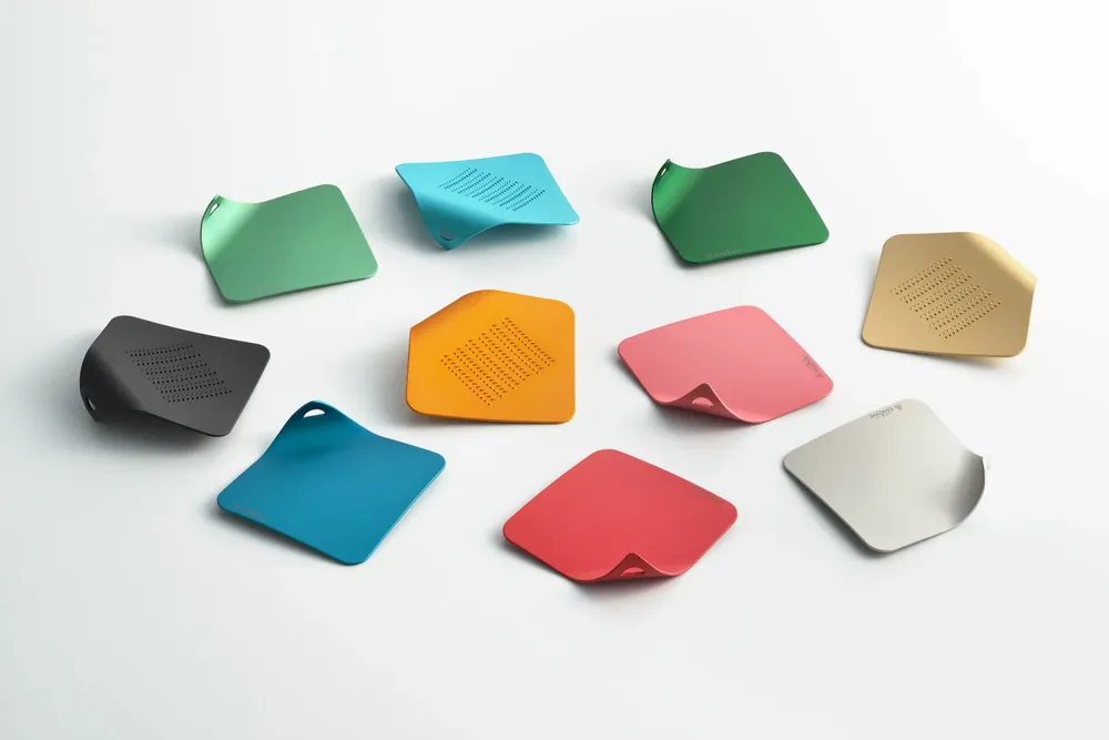 Kitchen utensils - irogami grater - SANYEI(DEUTSCHLAND)GMBH