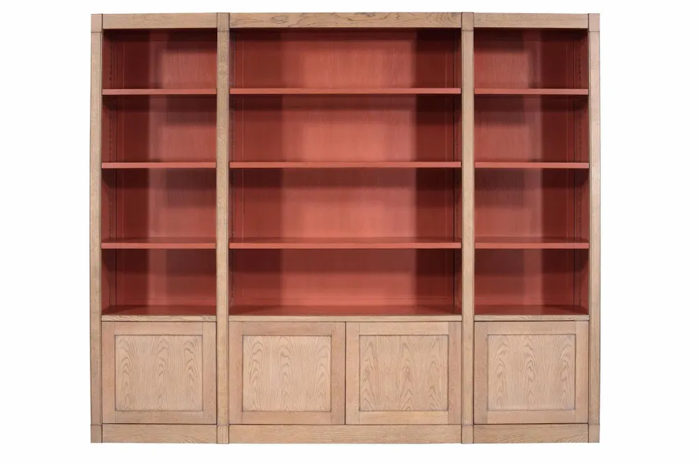Bookshelves - HAUSSMANN LIBRARY - MICHEL FERRAND