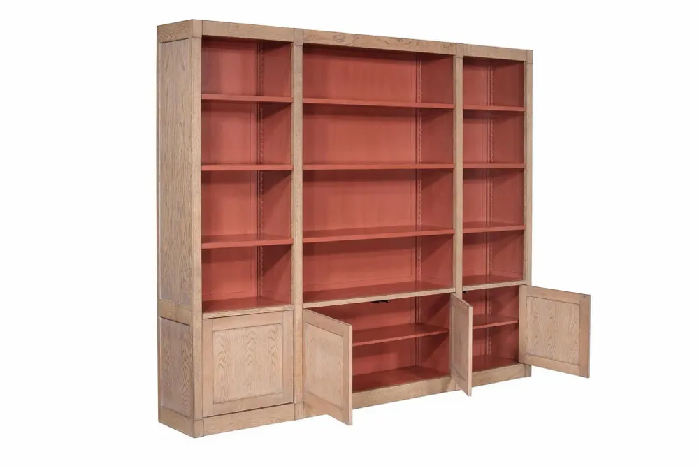 Bookshelves - HAUSSMANN LIBRARY - MICHEL FERRAND