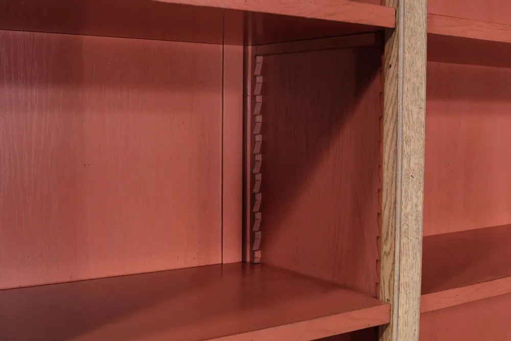 Bookshelves - HAUSSMANN LIBRARY - MICHEL FERRAND